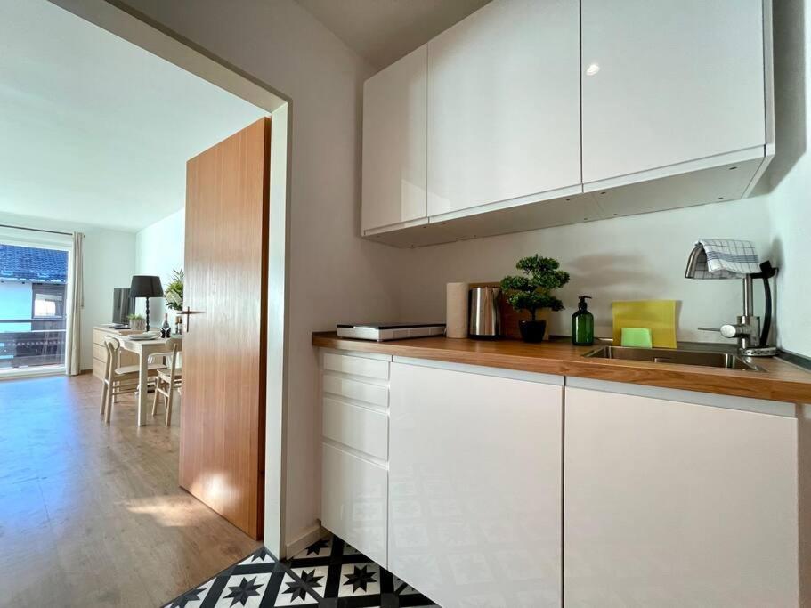 Bergfeeling Mit Apartment *